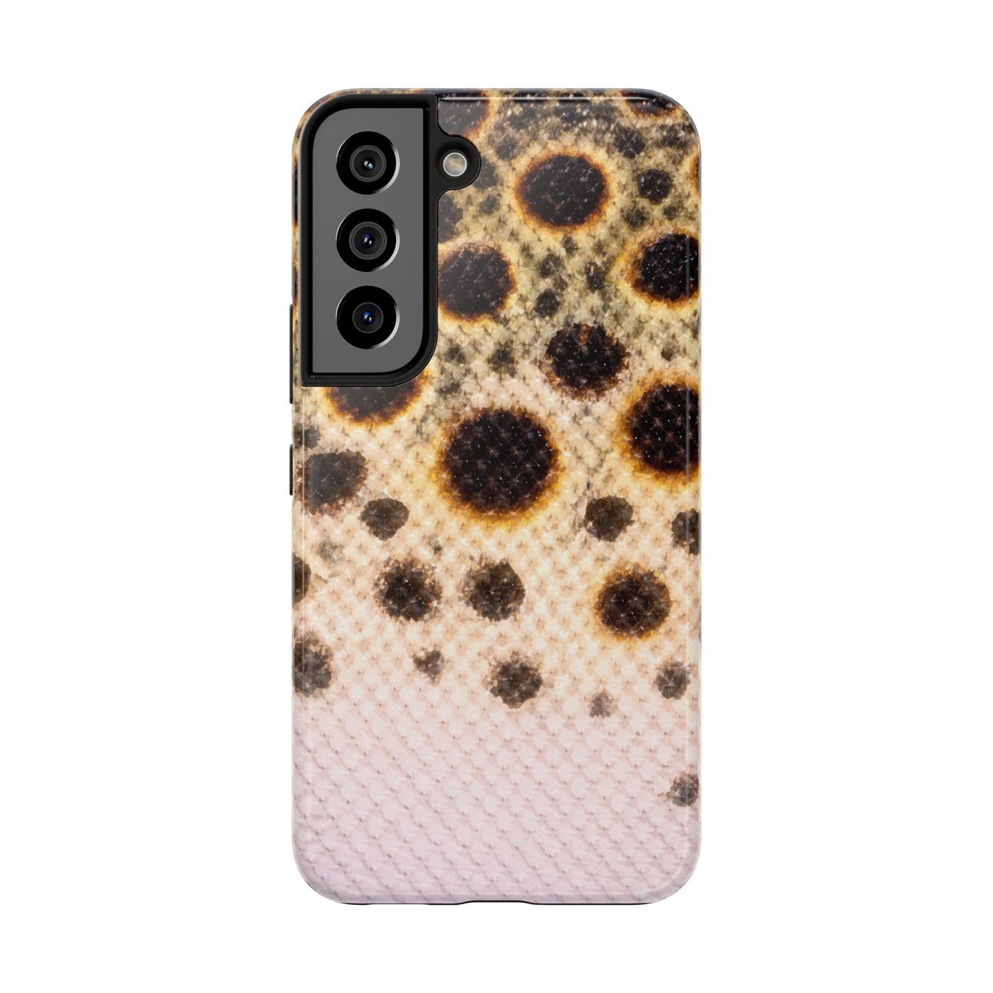 Spotted Gar — Tough Phone Case
