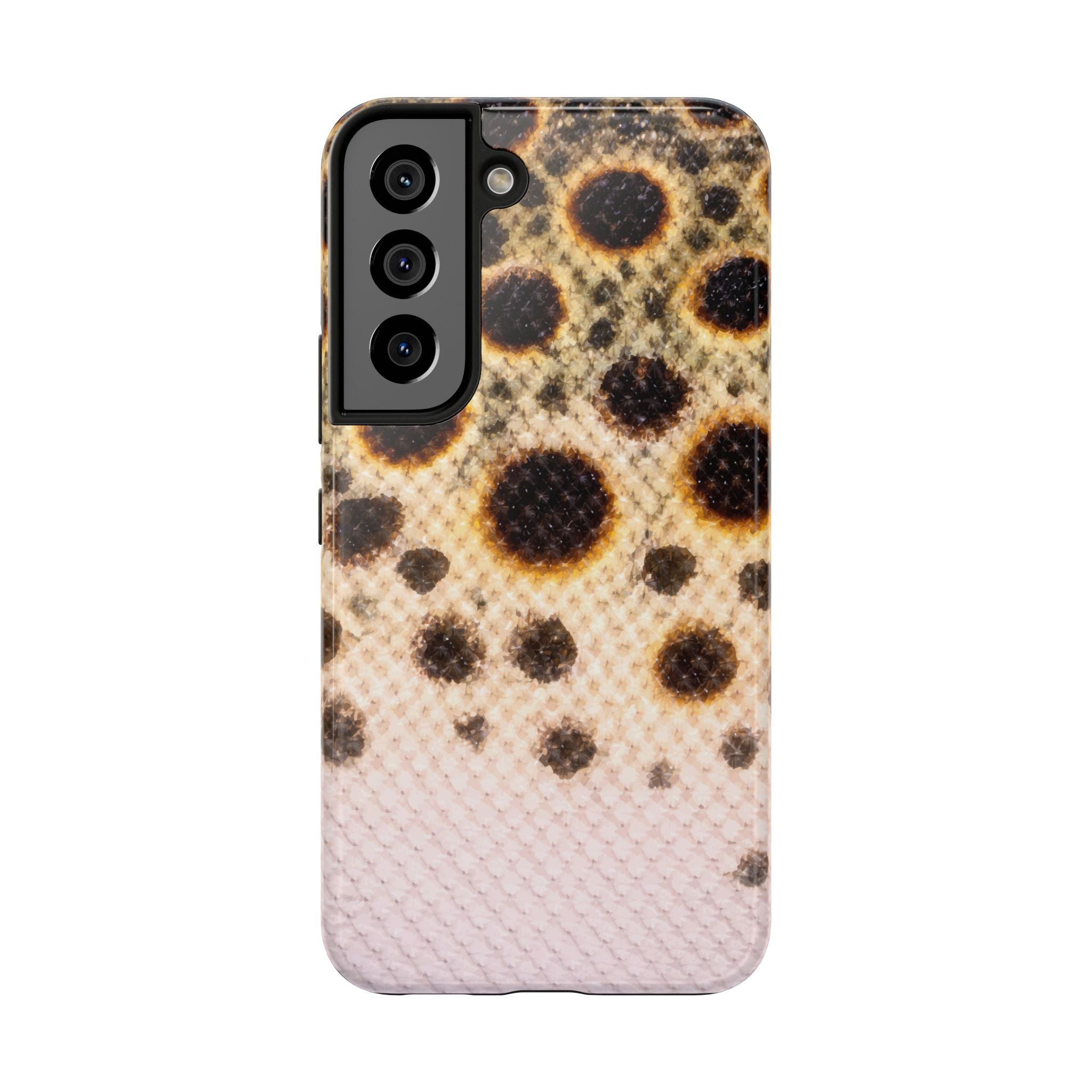 Spotted Gar — Tough Phone Case