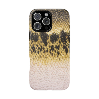 Largemouth Bass — Tough Phone Case (iPhone)