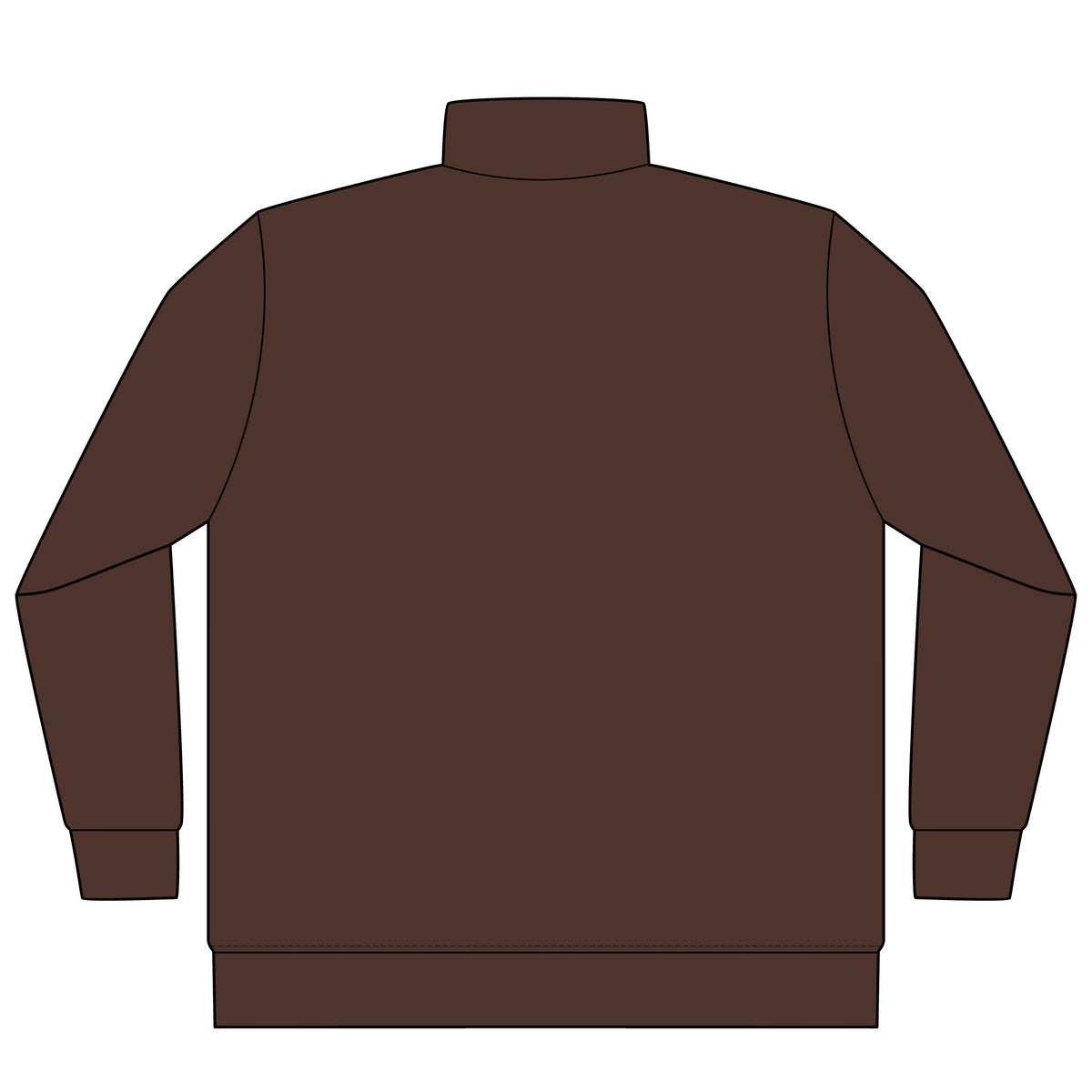Texas Rigged Tees Unisex Midweight Quarter-Zip Pullover