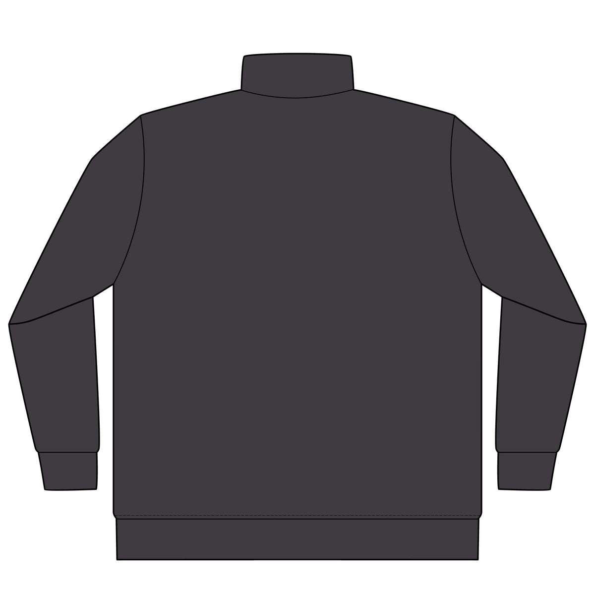 Texas Rigged Tees Unisex Midweight Quarter-Zip Pullover