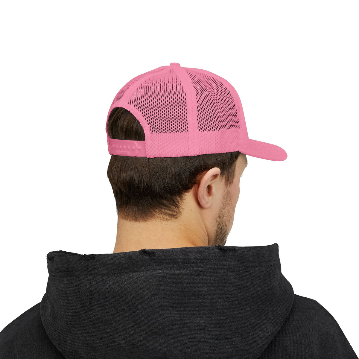 Bluegill Silhouette — Embroidered Baseball Cap