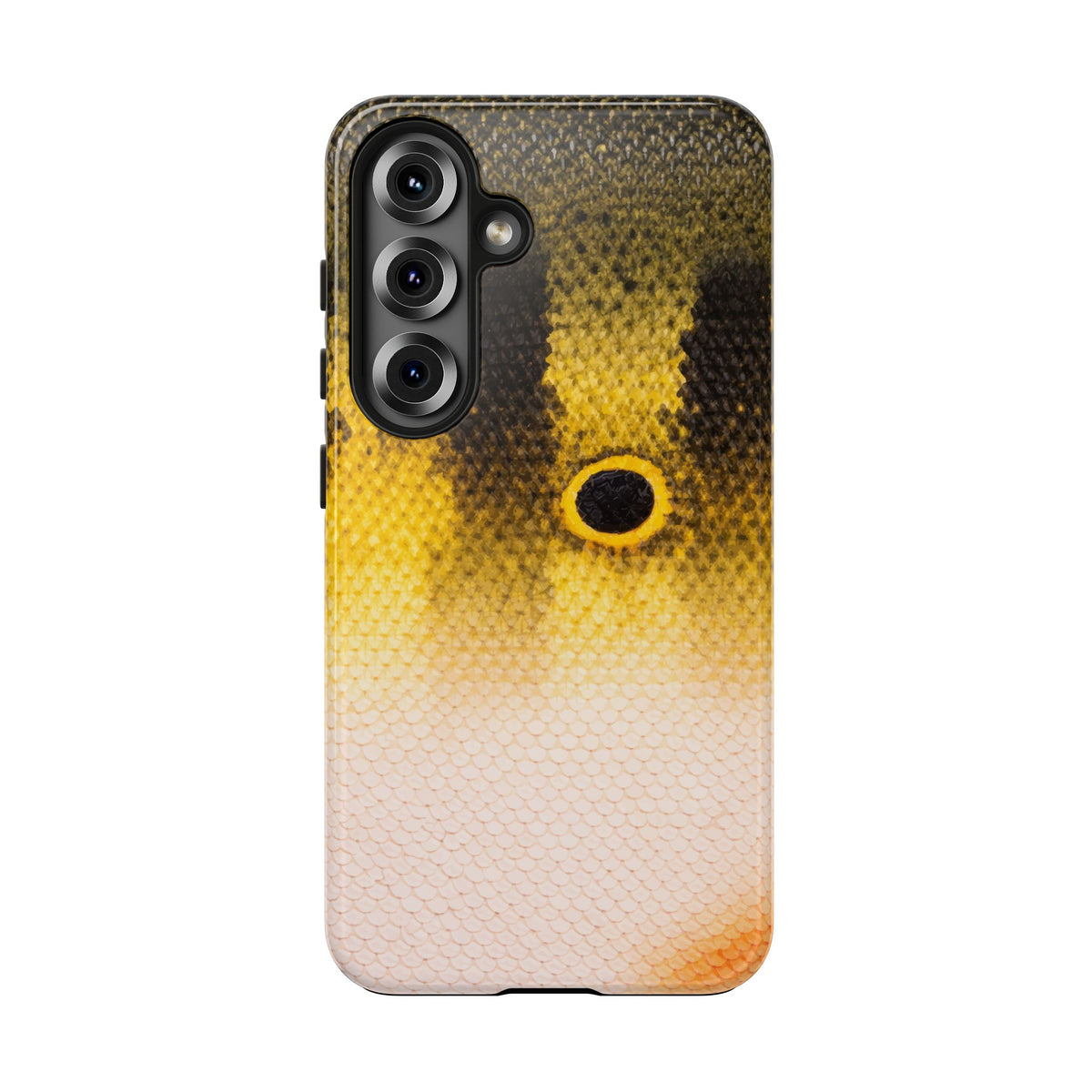 Peacock Bass — Tough Phone Case