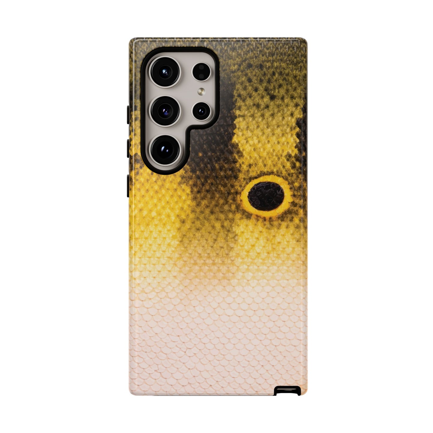 Peacock Bass — Tough Phone Case (Android)