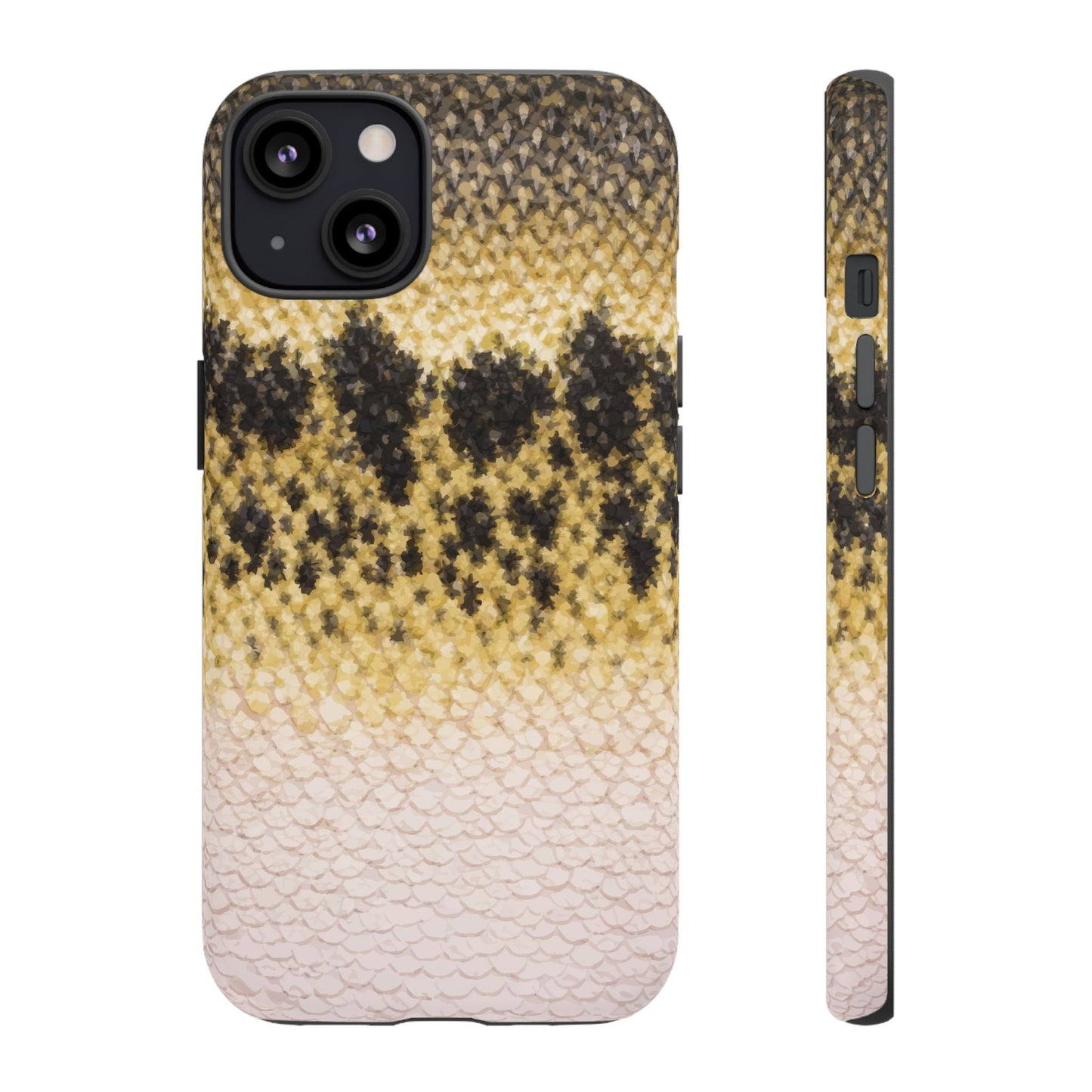 Largemouth Bass — Tough Phone Case (iPhone)