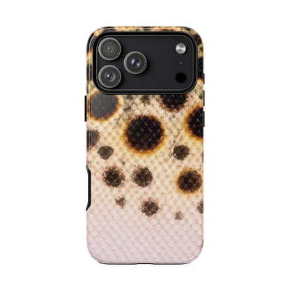 Spotted Gar — Tough Phone Case (iPhone)