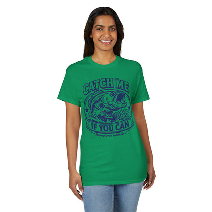 Catch Me If You Can — Unisex DryBlend® T-Shirt