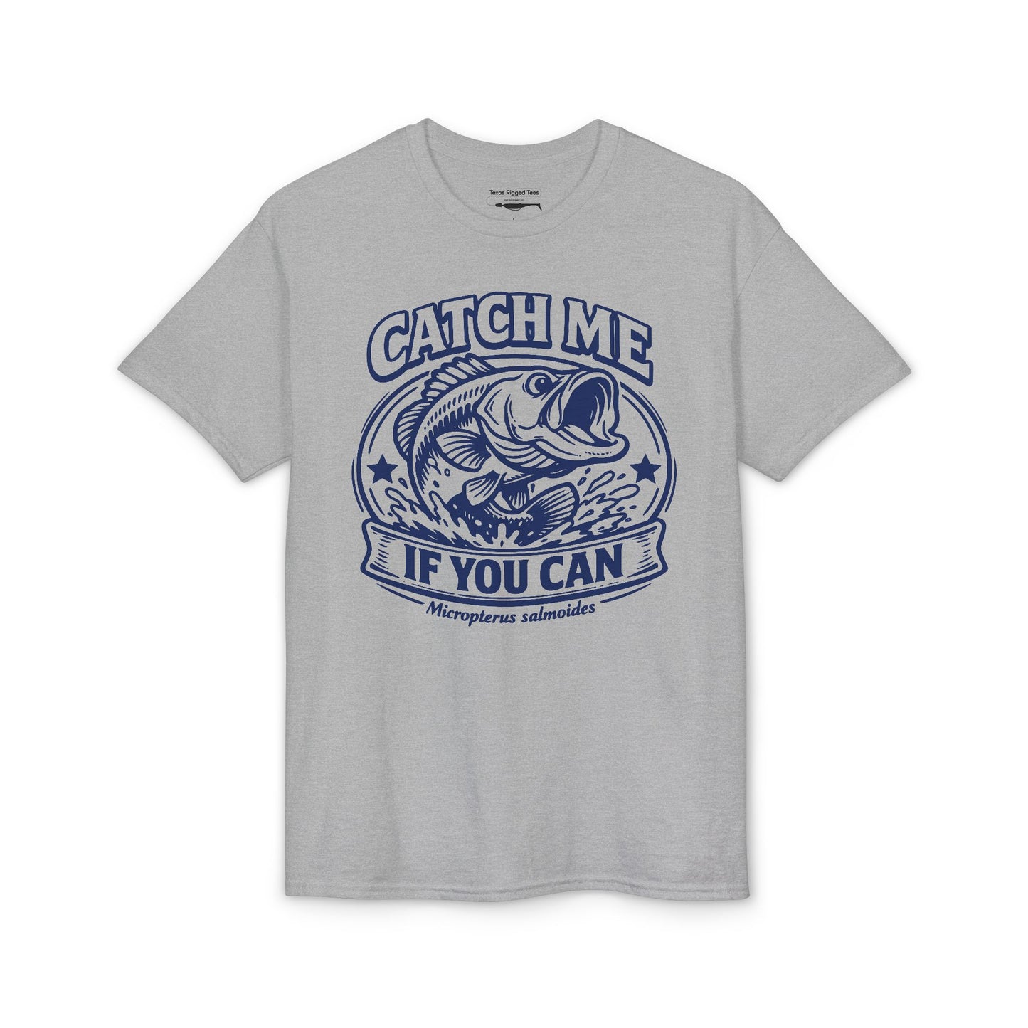 Catch Me If You Can — Unisex DryBlend® T-Shirt