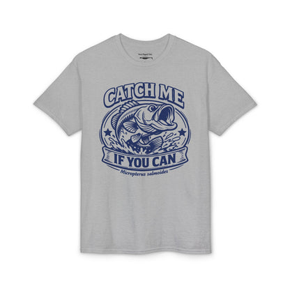 Catch Me If You Can — Unisex DryBlend® T-Shirt