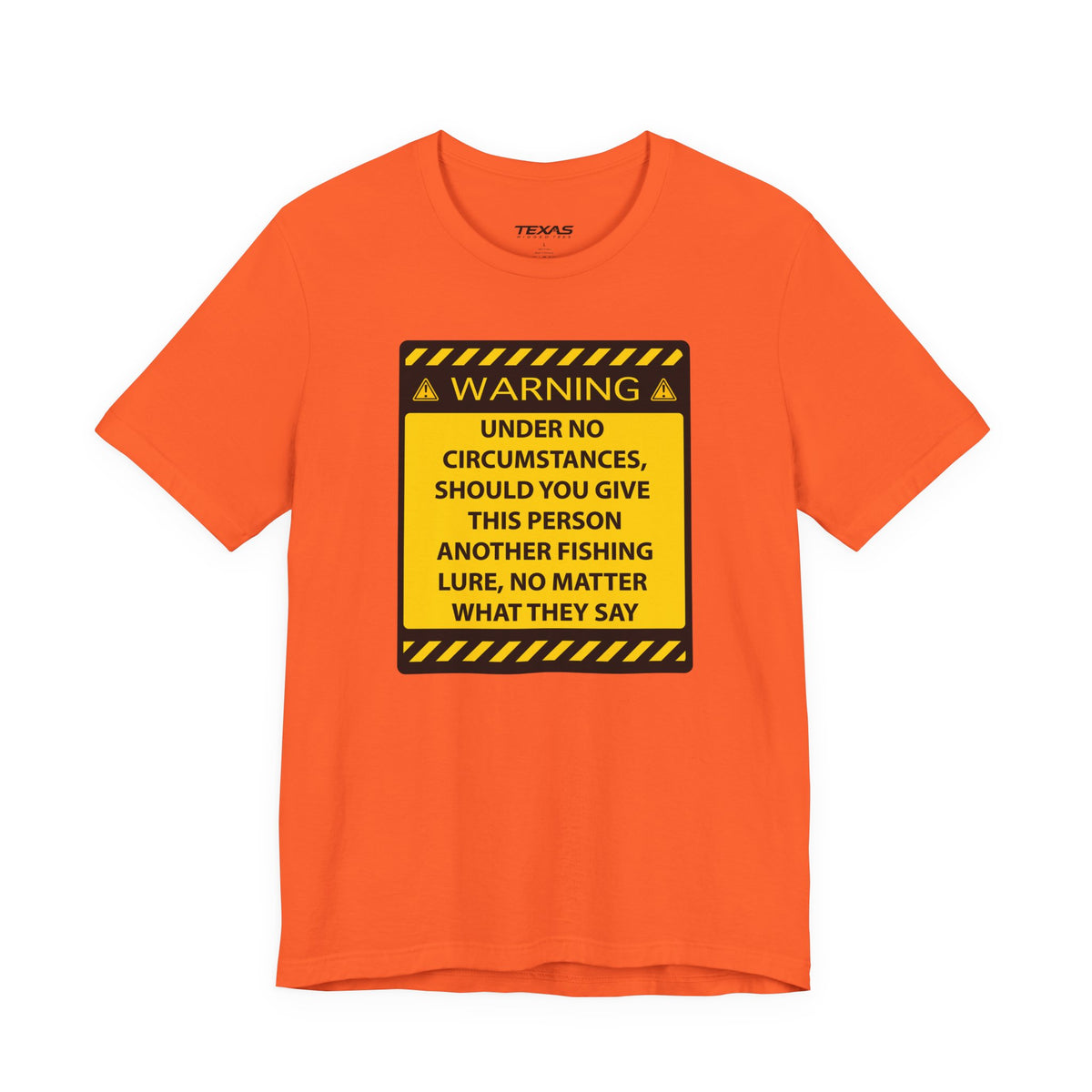Lure Intervention Tee — Unisex Cotton Tee