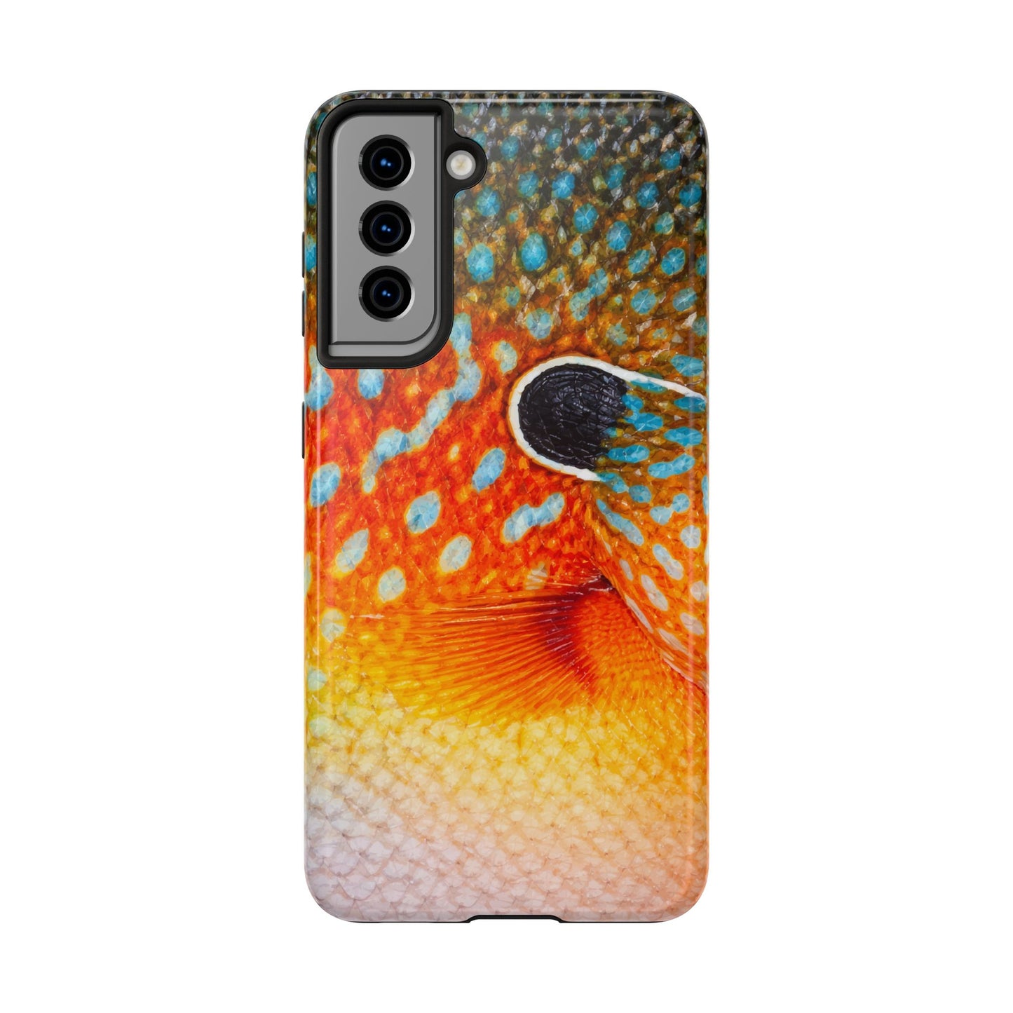 Longear Sunfish — Tough Phone Case