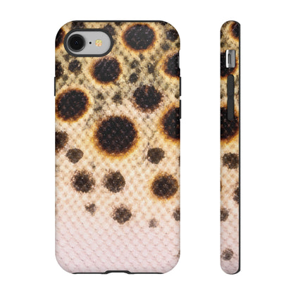 Spotted Gar — Tough Phone Case (iPhone)
