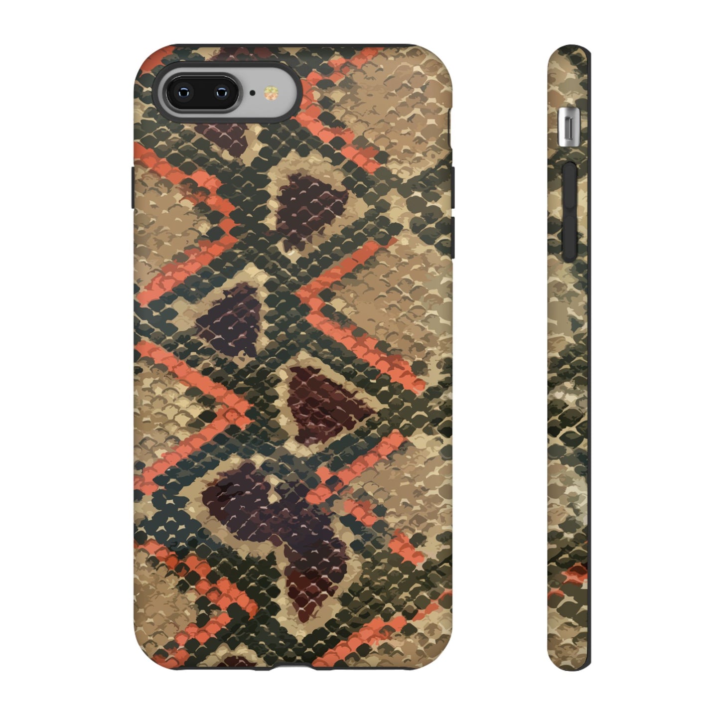 Burmese Python — Tough Phone Case (iPhone)