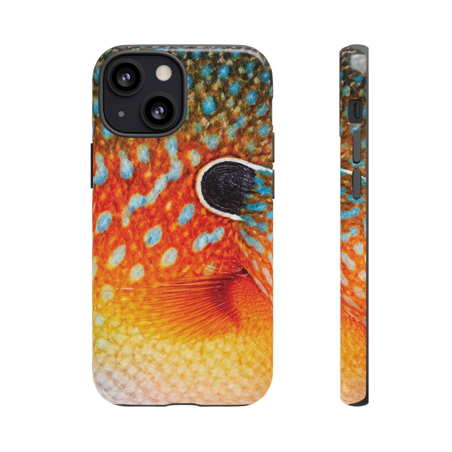 Longear Sunfish — Tough Phone Case (iPhone)
