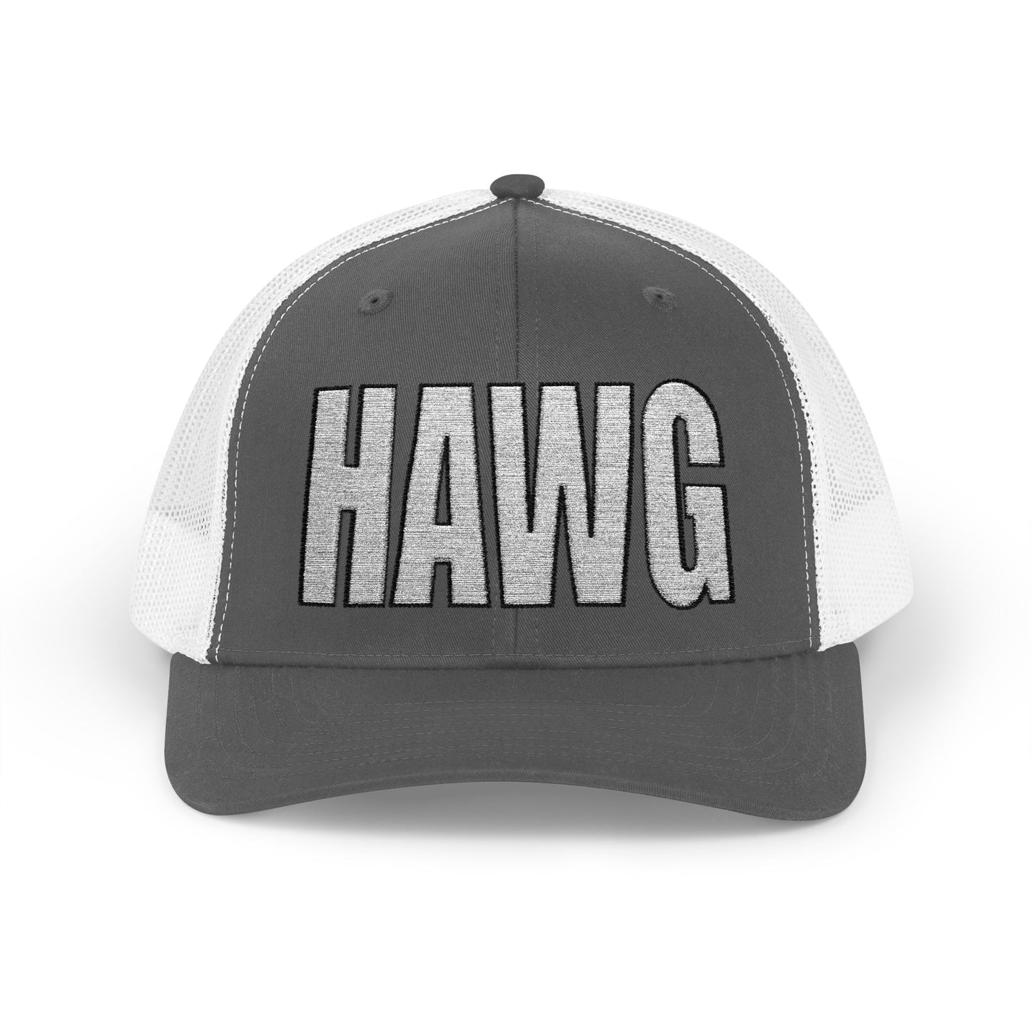 HAWG — Embroidered Baseball Cap