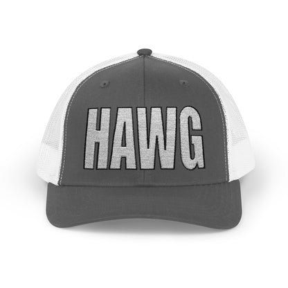 HAWG — Embroidered Baseball Cap