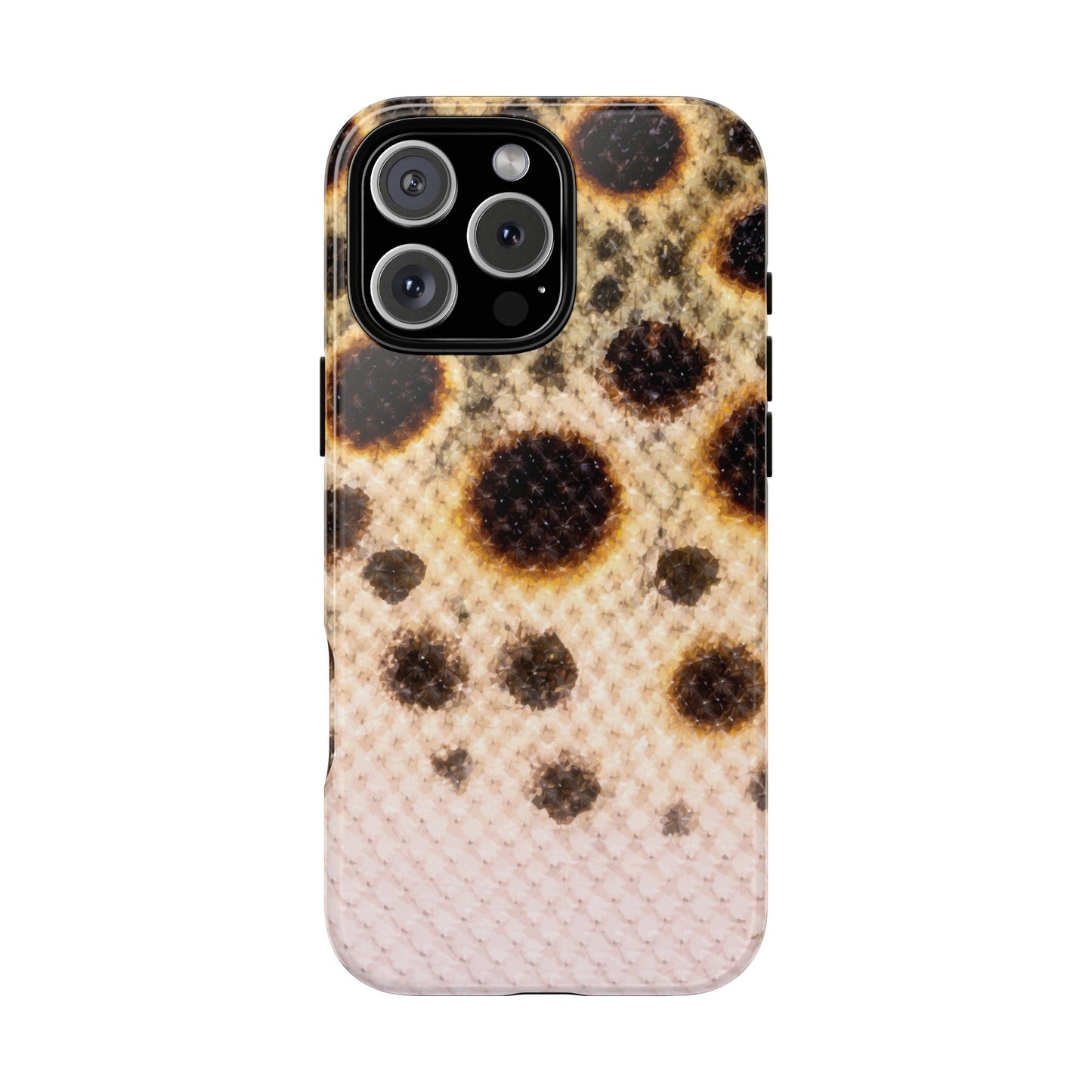 Spotted Gar — Tough Phone Case (iPhone)