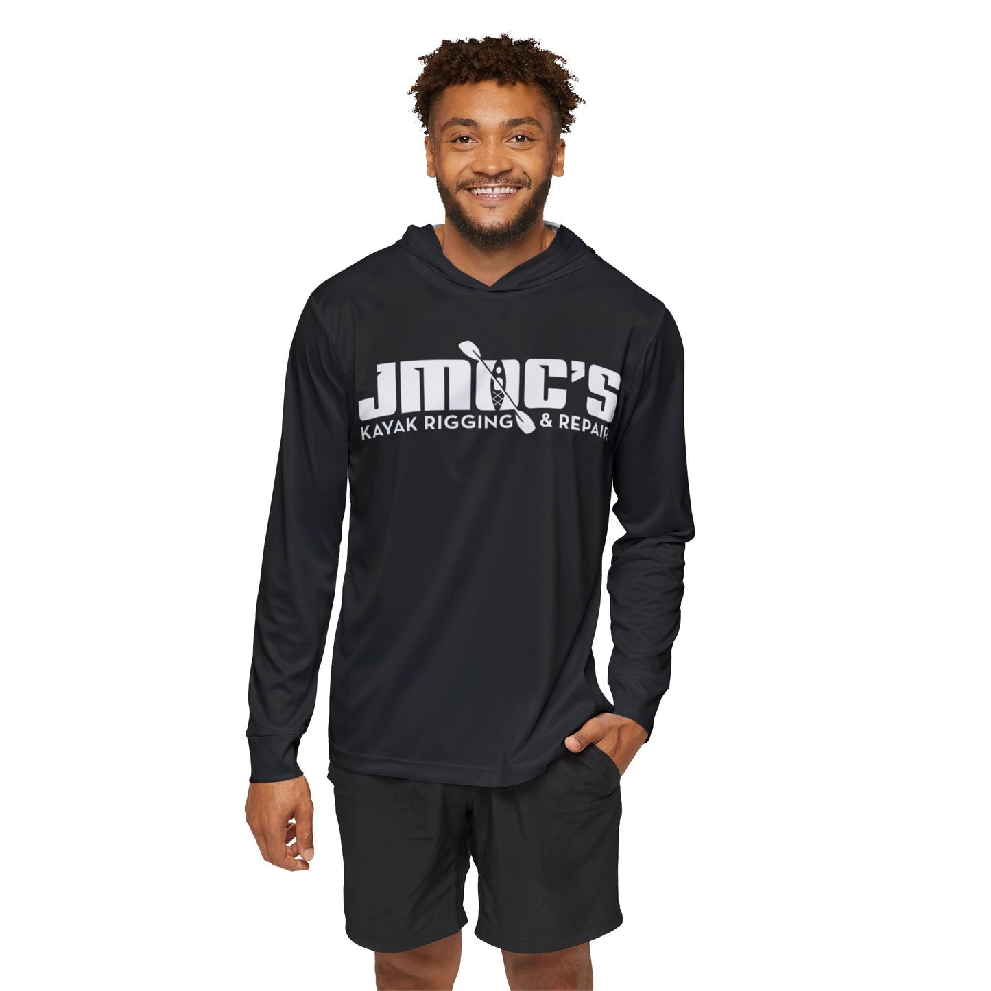 JR Mocaby Jersey Black