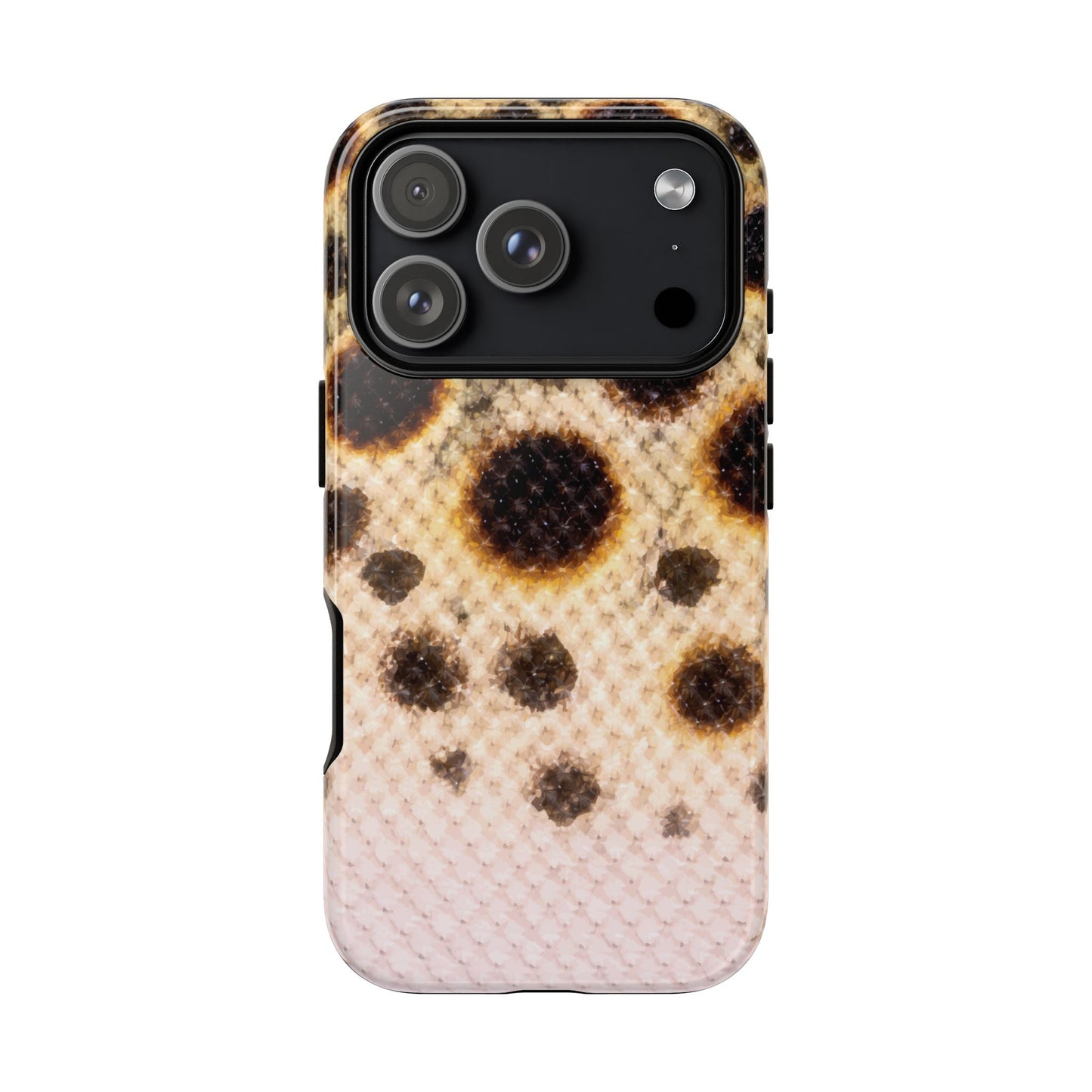 Spotted Gar — Tough Phone Case (iPhone)