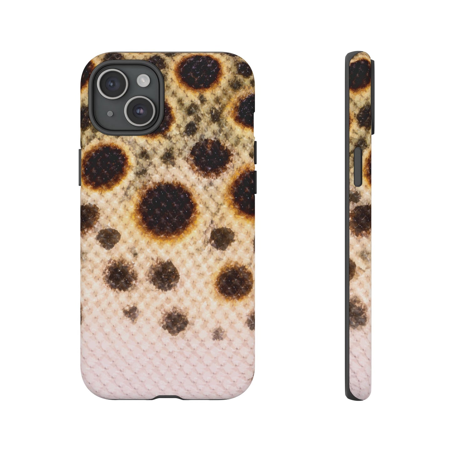 Spotted Gar — Tough Phone Case (iPhone)