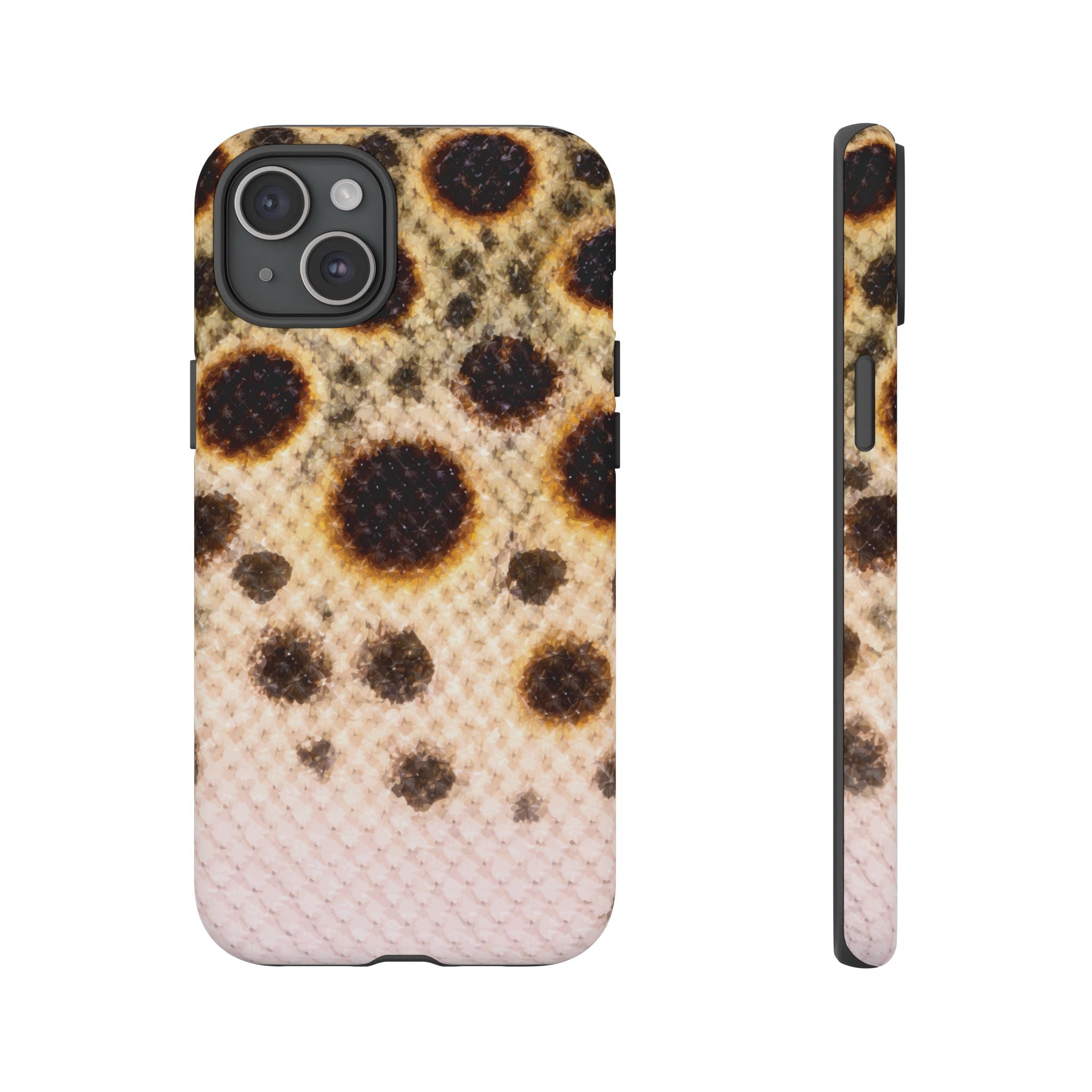 Spotted Gar — Tough Phone Case (iPhone)