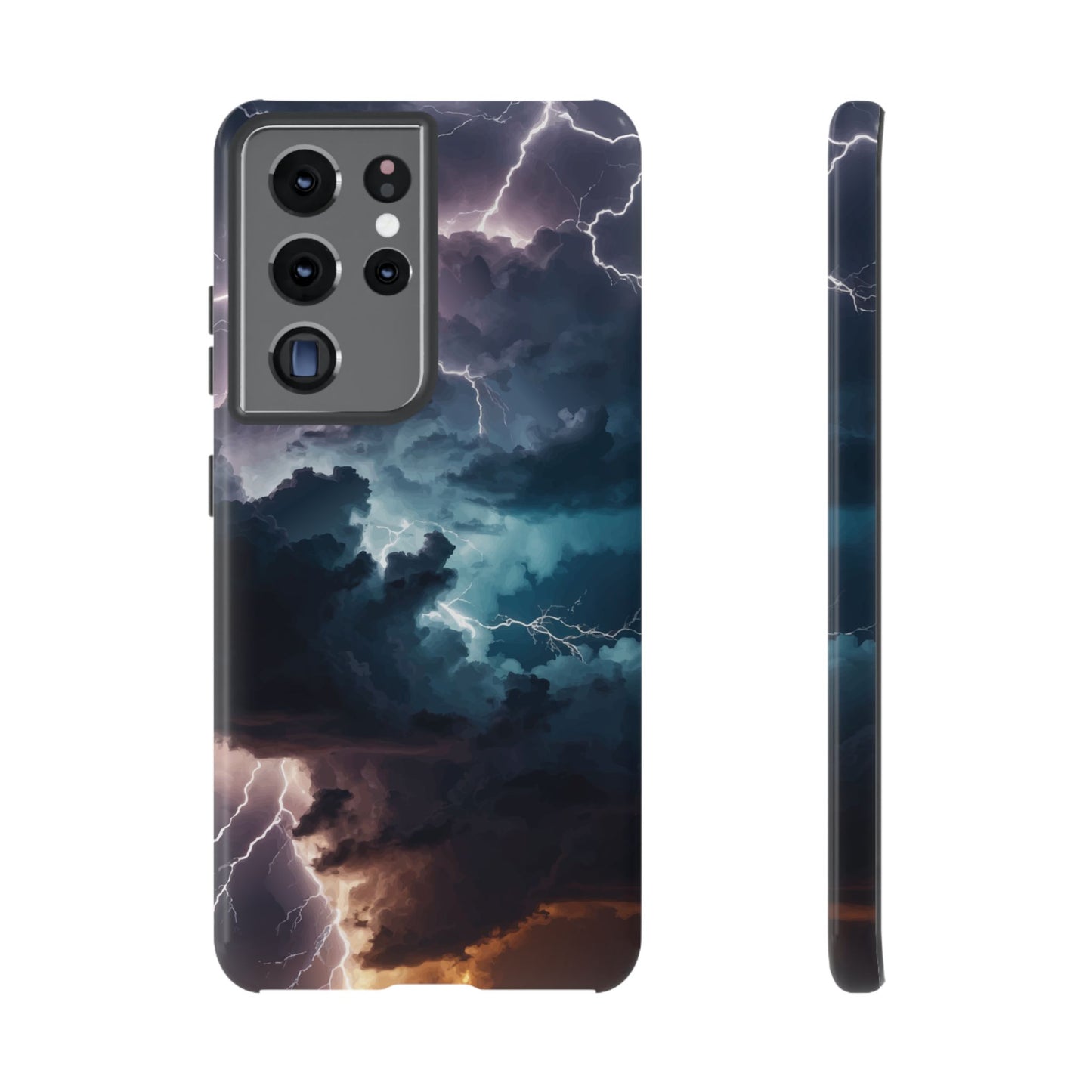 Lightning — Tough Phone Case (Android)