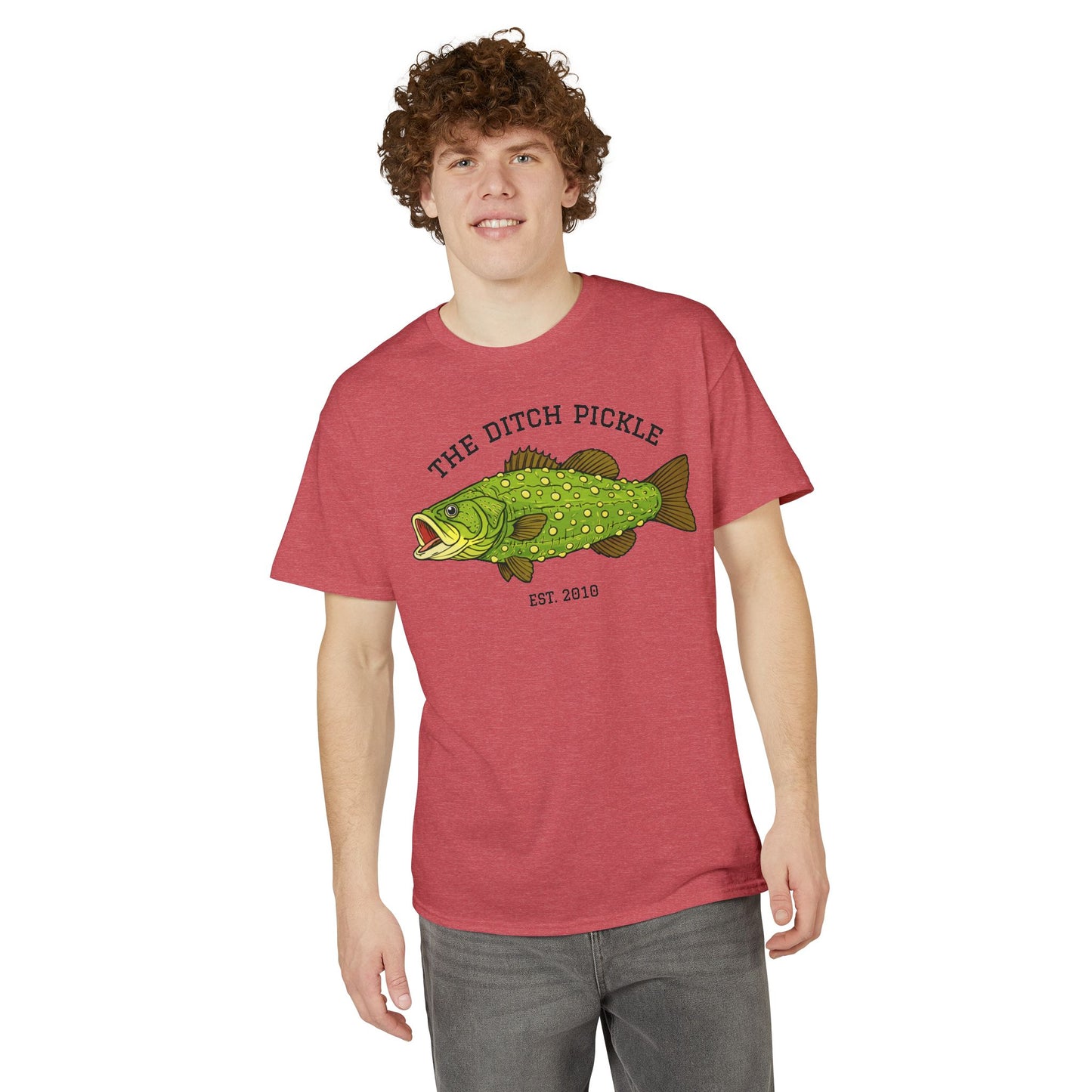The Ditch Pickle — Unisex DryBlend® T-Shirt