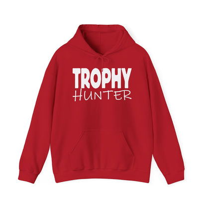 Trophy Hunter — Unisex Hooded Sweatshirt