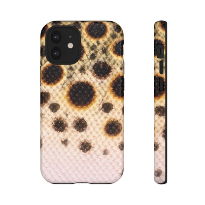 Spotted Gar — Tough Phone Case (iPhone)