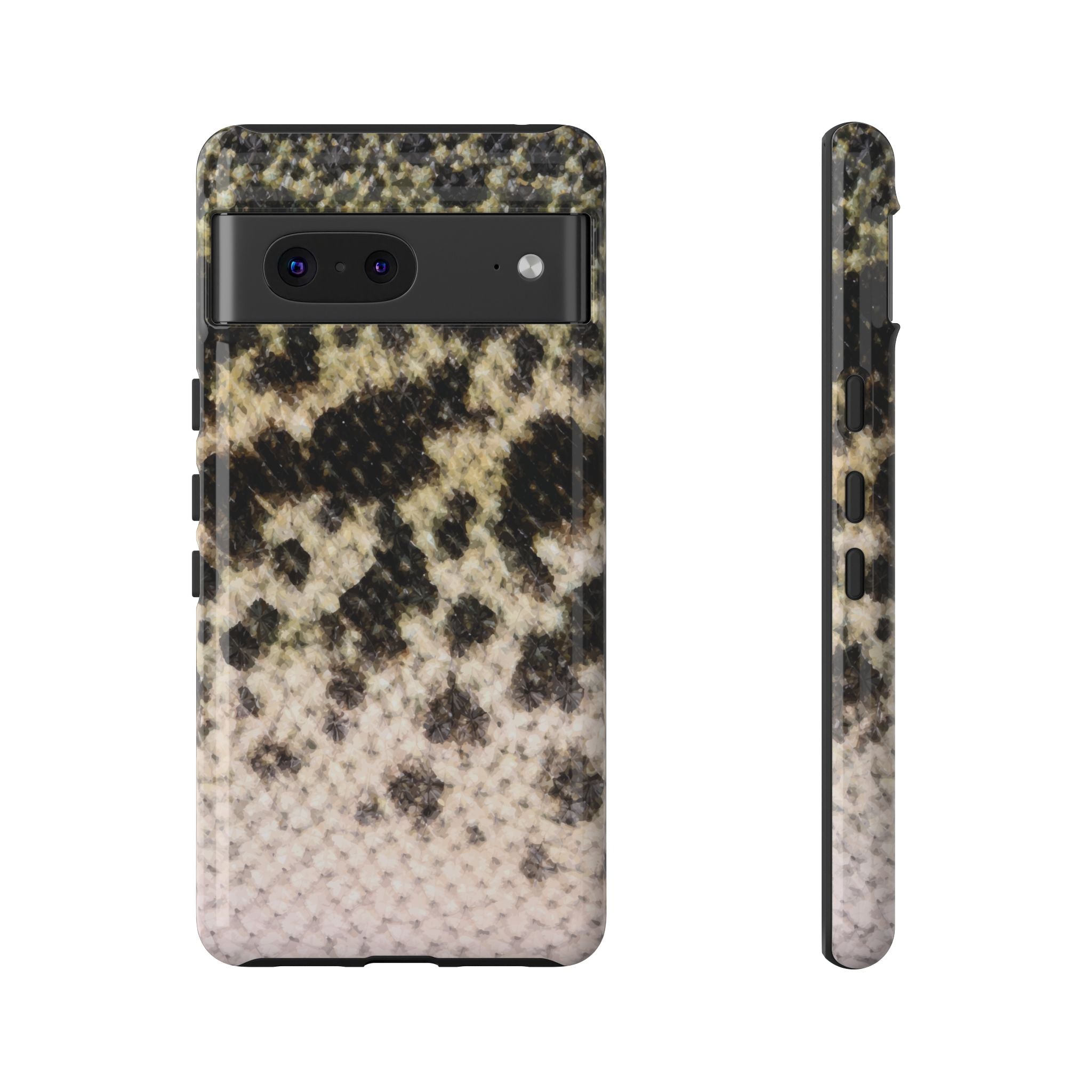 Black Crappie — Tough Phone Case (Android)