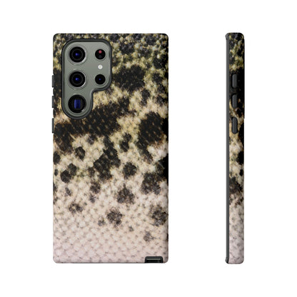 Black Crappie — Tough Phone Case (Android)