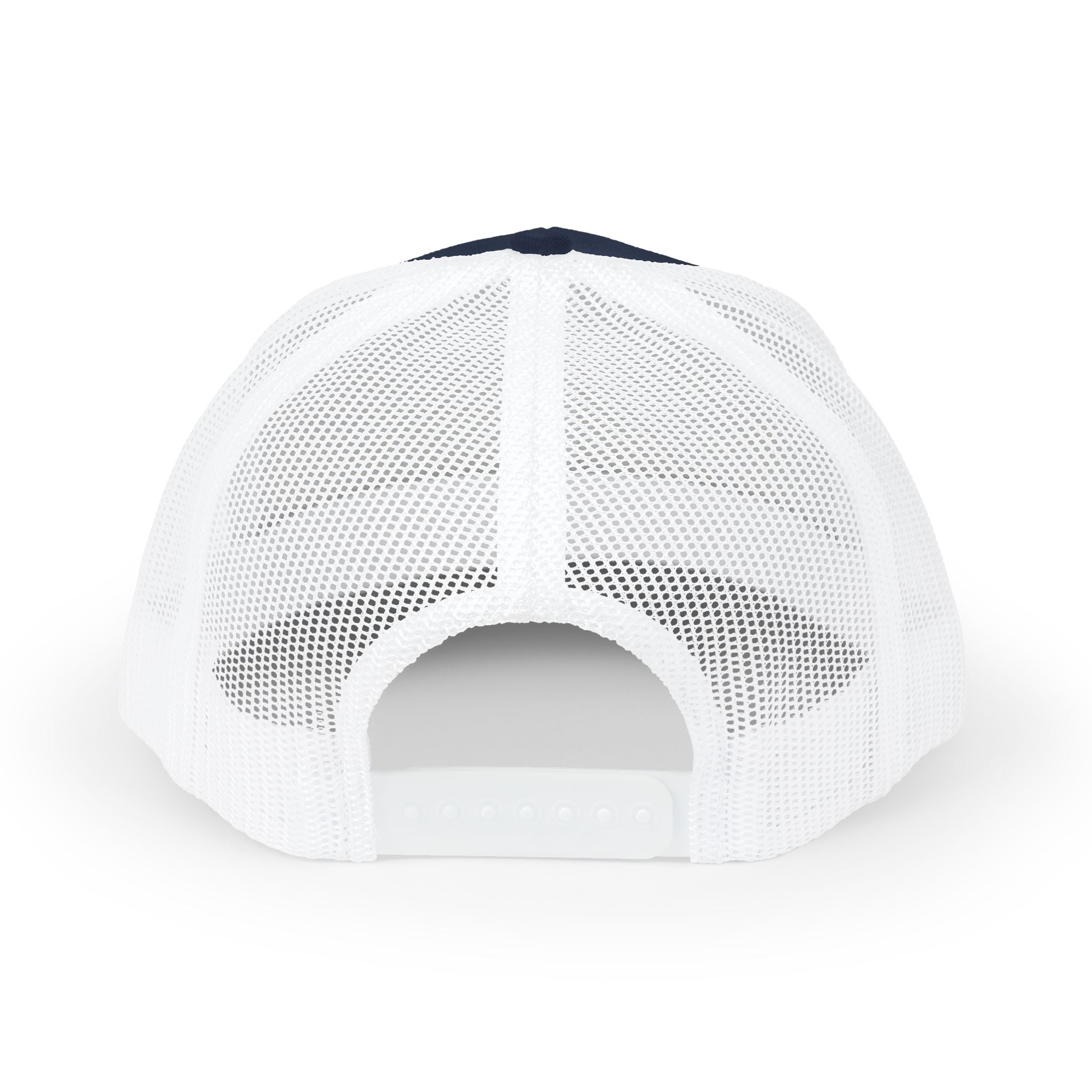 JMOC's Kayak Rigging & Repair (Light Logo) — Embroidered Baseball Cap