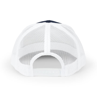 JMOC's Kayak Rigging & Repair (Light Logo) — Embroidered Baseball Cap