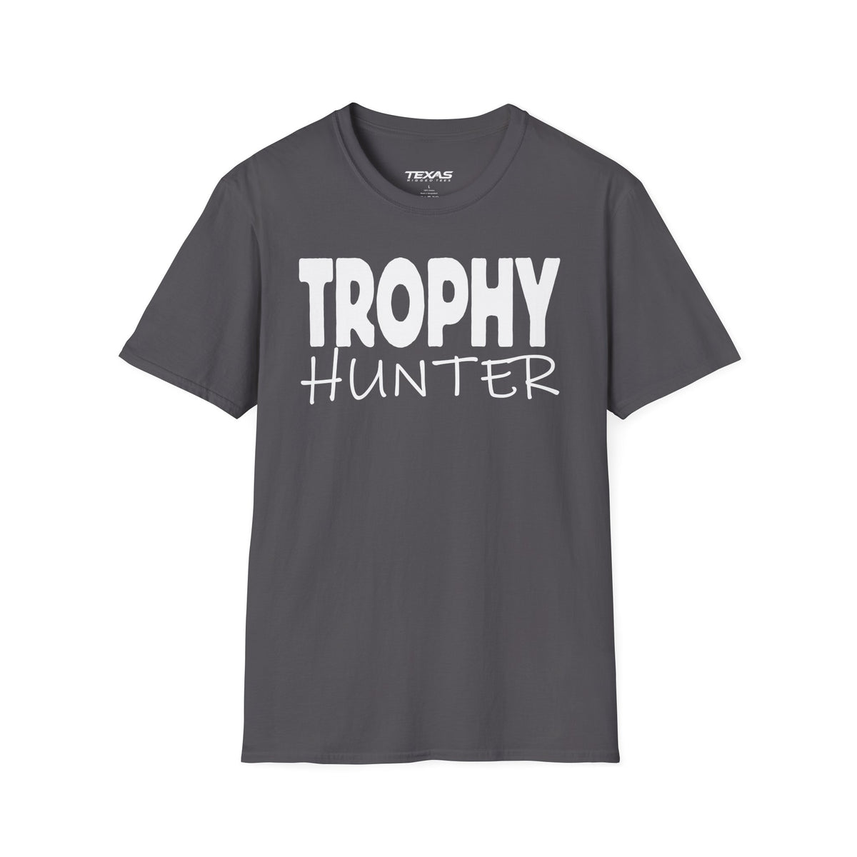 Trophy Hunter — Unisex Cotton Tee