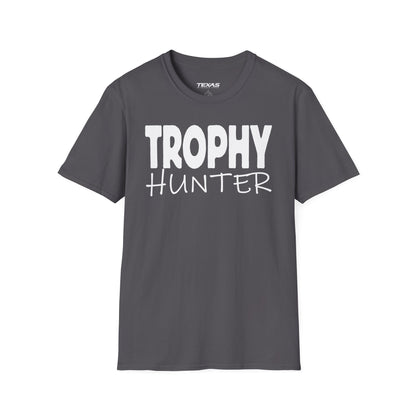 Trophy Hunter — Unisex Cotton Tee