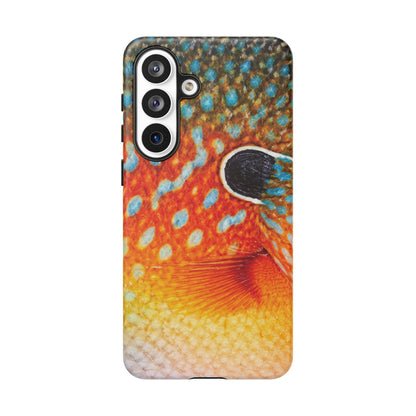Longear Sunfish — Tough Phone Case (Android)