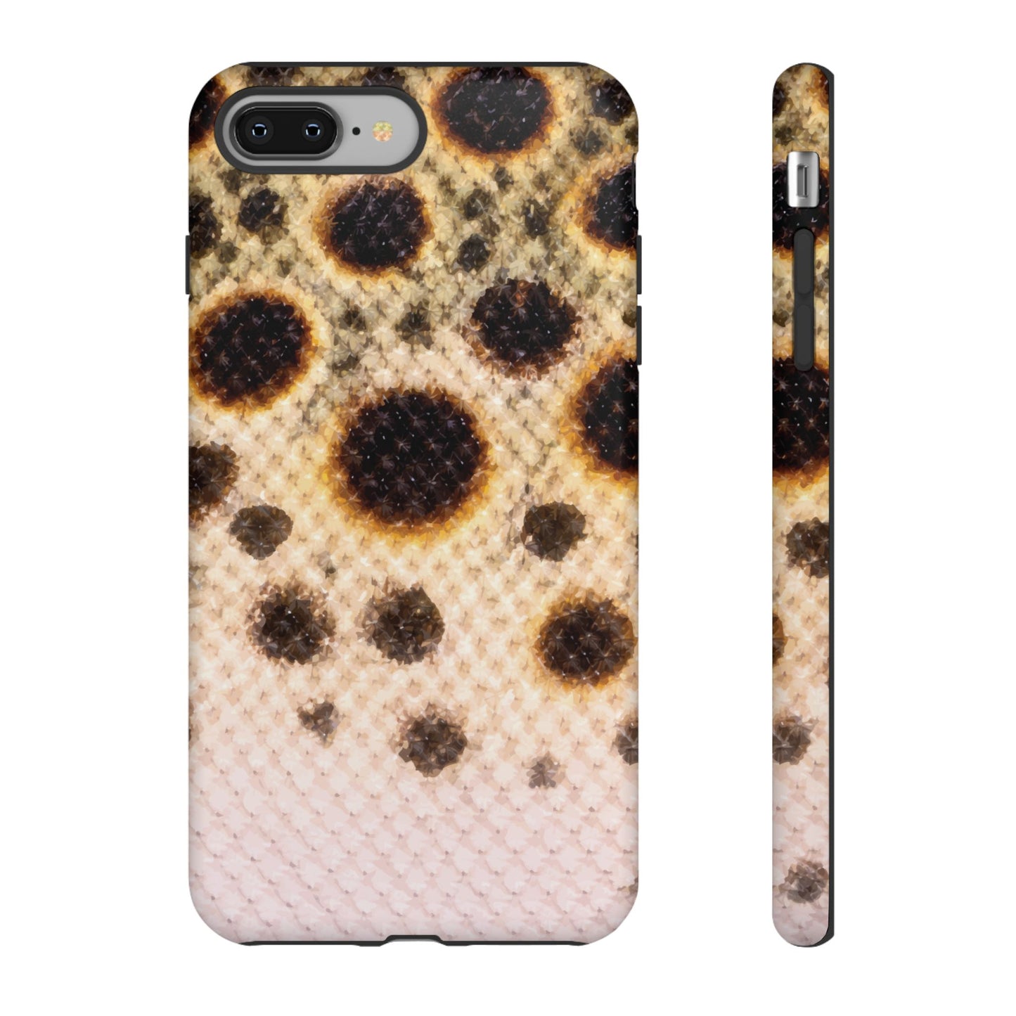 Spotted Gar — Tough Phone Case (iPhone)