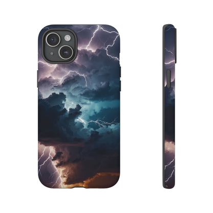 Lightning — Tough Phone Case (iPhone)
