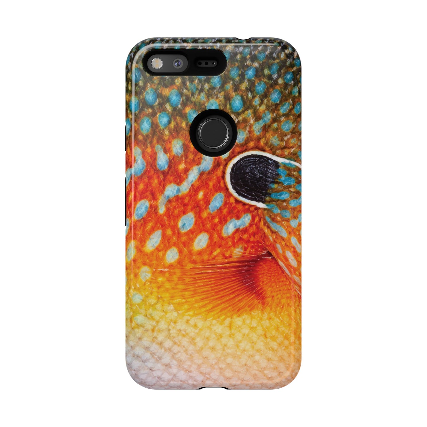 Longear Sunfish — Tough Phone Case (Android)