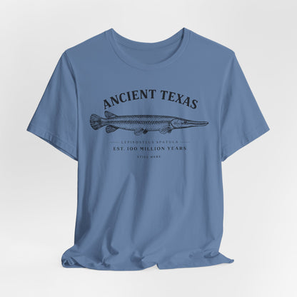 Ancient Texas — Unisex Cotton Tee
