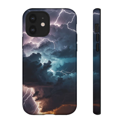 Lightning — Tough Phone Case (iPhone)
