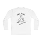 Hole Patrol — Unisex Long Sleeve T-Shirt
