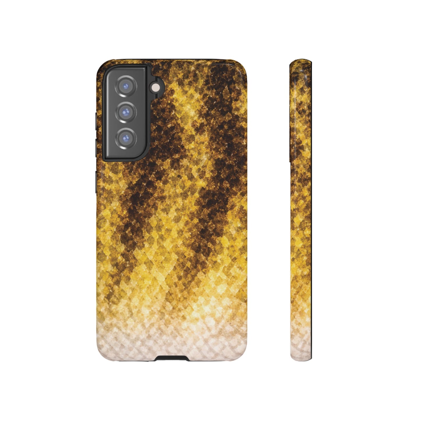 Smallmouth Bass — Tough Phone Case (Android)