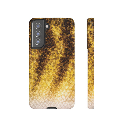 Smallmouth Bass — Tough Phone Case (Android)