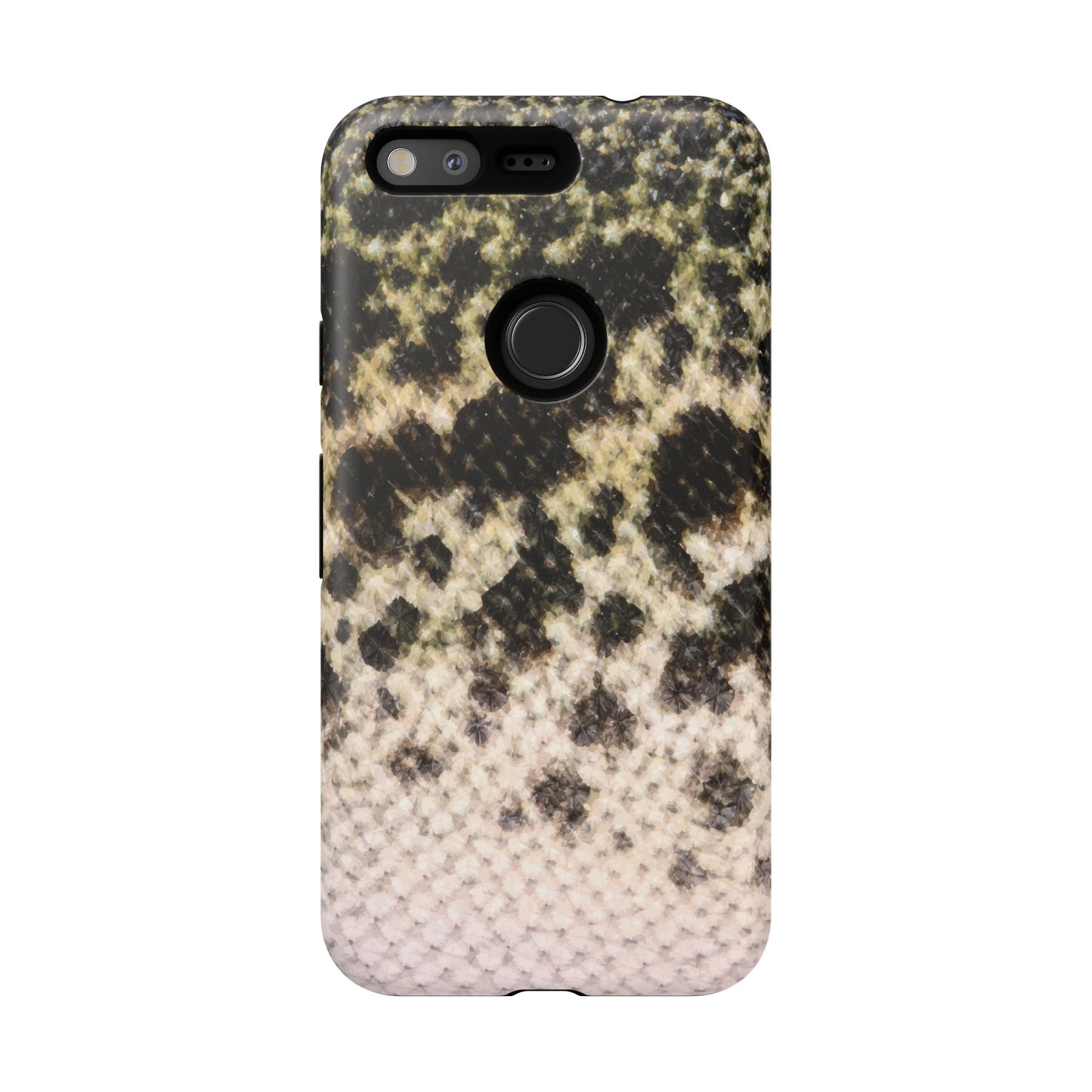 Black Crappie — Tough Phone Case (Android)