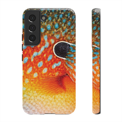 Longear Sunfish — Tough Phone Case (Android)