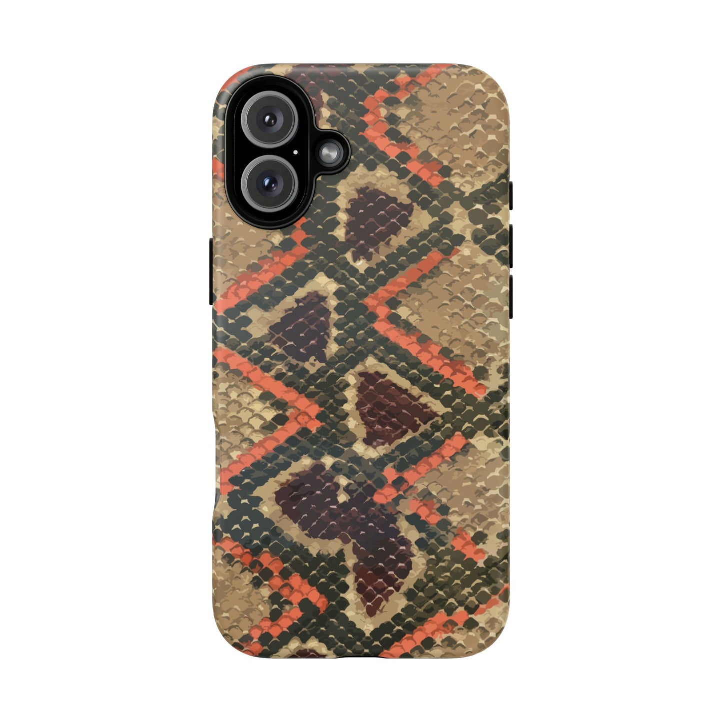 Burmese Python — Tough Phone Case (iPhone)