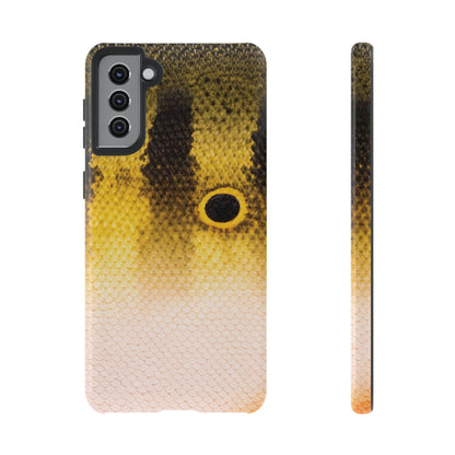 Peacock Bass — Tough Phone Case (Android)