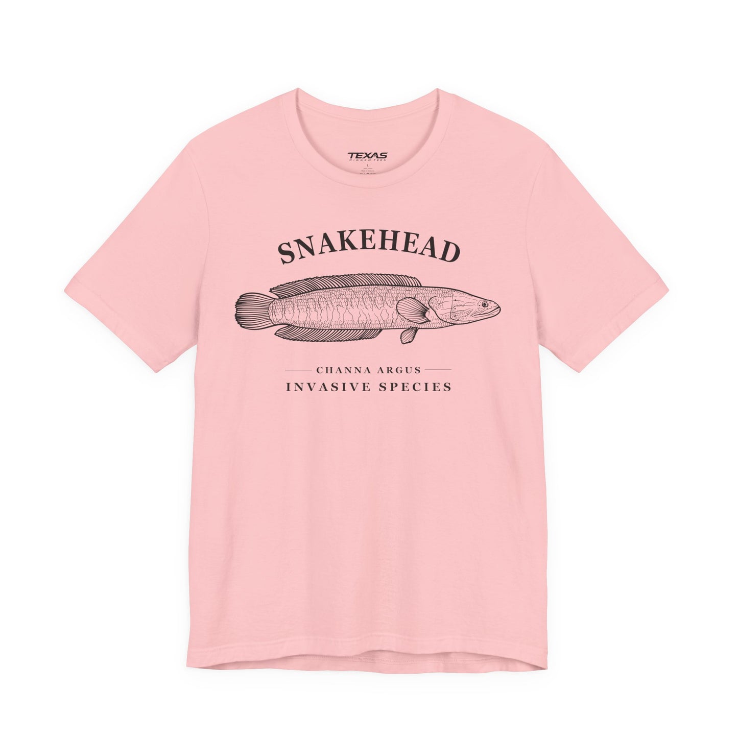 Snakehead — Unisex Cotton Tee