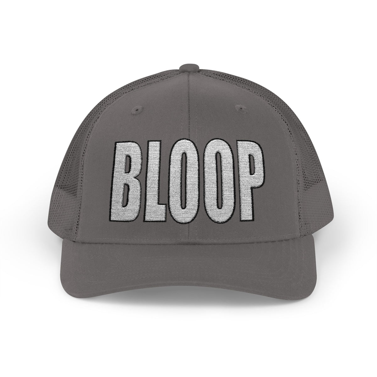BLOOP — Embroidered Baseball Cap
